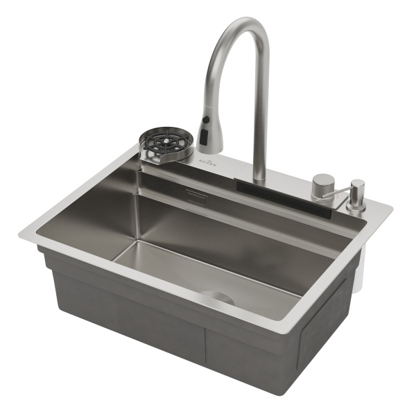 Кухонная мойка Roxen Stage Plus  60