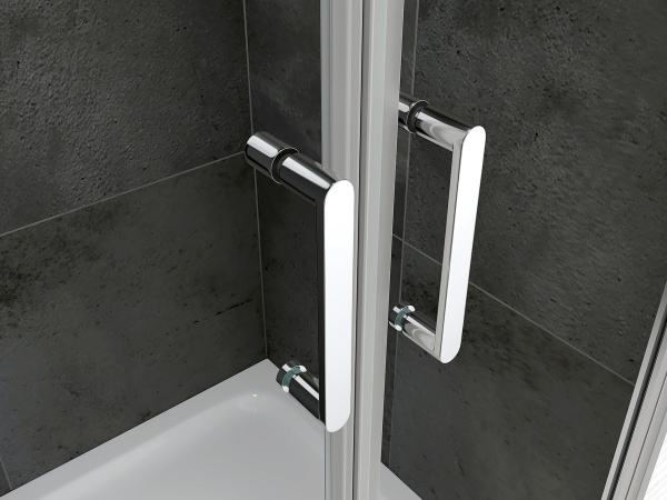 Душевая дверь ABBER Sonnenstrand AG04100C