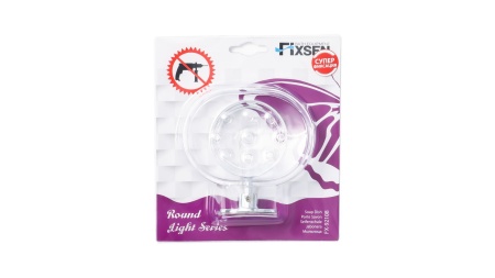 Мыльница Fixsen Round FX-92108