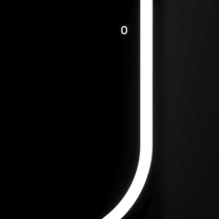 Зеркало Vincea LED VLM-2K100 500х1000 c сенсорным выключателем и диммером