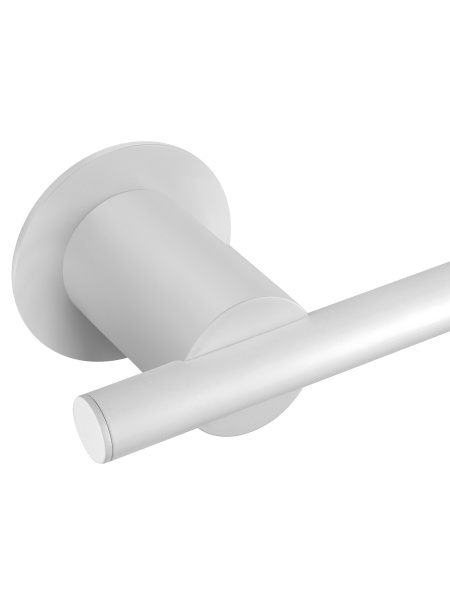 Полотенцесушитель электрический встраиваемый WONZON & WOGHAND, Белый матовый (WW-A364-MW)