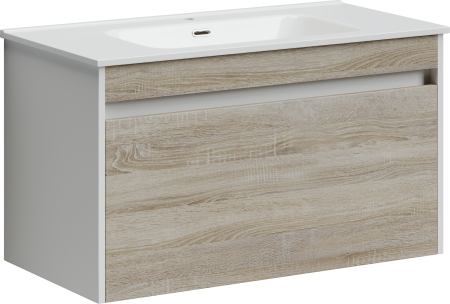 Тумба для раковины Sancos Smart SM90E
