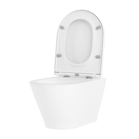 Комплект инсталляции и унитаза 7 в 1 Lavinia Boho Elegant Rimless 87561092