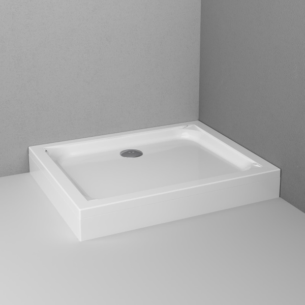 W90T-404-100280W Душевой поддон AM.PM 100x80