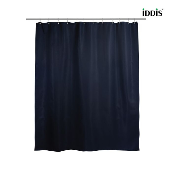 Штора для ванной комнаты IDDIS D28P218i11 180х200 см, Полиэстер