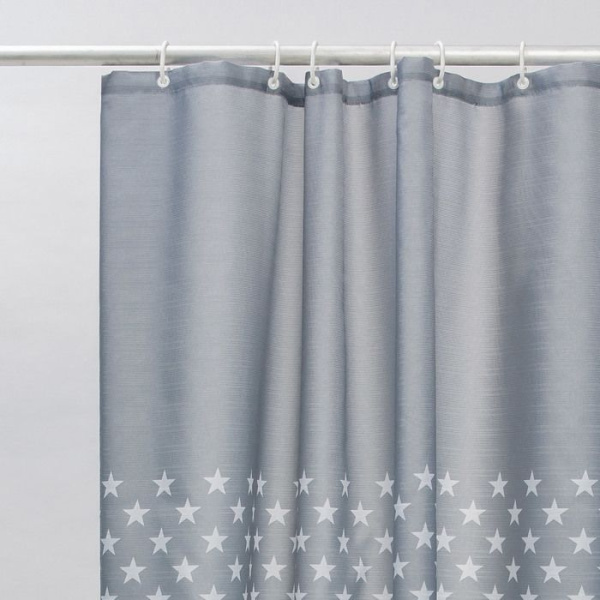 Штора для ванной комнаты 200х240 IDDIS Basic B44P224i11