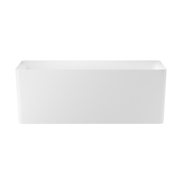 Акриловая ванна в наборе 3 в 1: отдельностоящая ванна, ножки, экран Wellsee Pure BY Wellsee 230702000