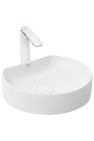 Раковина накладная WeltWasser WW ELBACH 3041 400х350х100