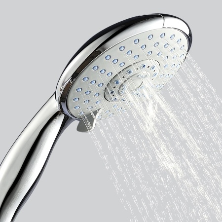 Лейка для душа WasserKRAFT A003