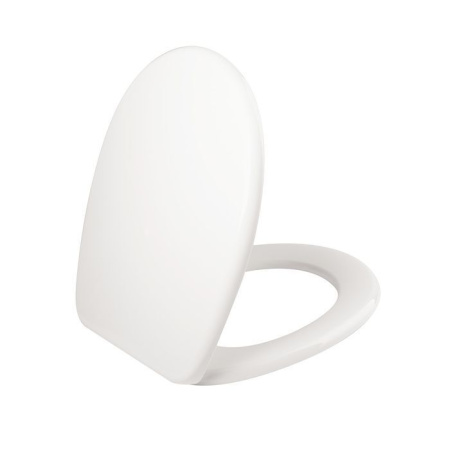 Сиденье для унитаза белое IDDIS ID 01 046.1 bel