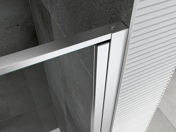 Душевая дверь ABBER Sonnenstrand AG04070