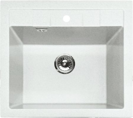 Кухонная мойка GranFest QUADRO  Q-561 иней