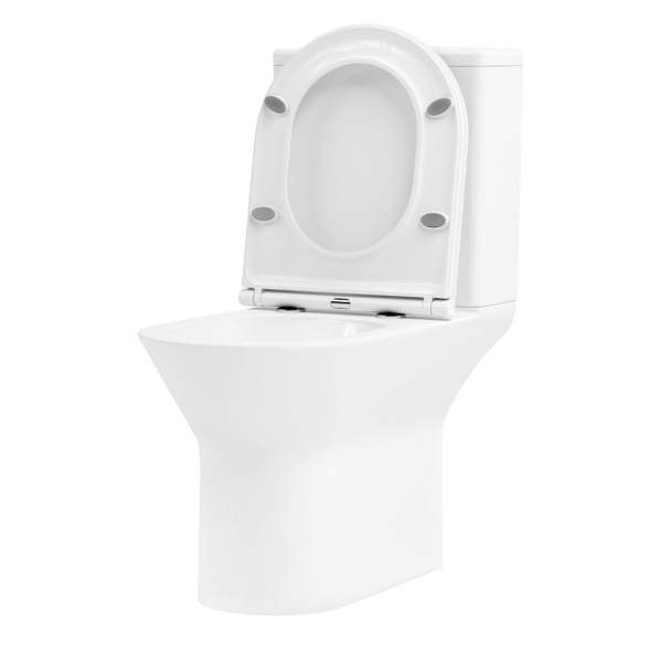 Унитаз напольный Lavinia Boho Elegant Rimless 3308002R