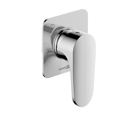 Смеситель для душа Wasserkraft Weida 3151