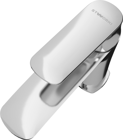 Смеситель для раковины STWORKI Ши S16010CR хром