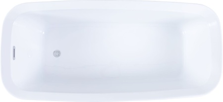 Акриловая ванна Allen Brau Infinity 3 170x78 2.21003.20 белый глянец