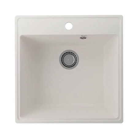Кухонная мойка Ulgran Quartz Forte 505-01, жасмин