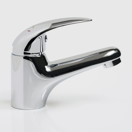 Смеситель для умывальника WasserKRAFT Isen 2603