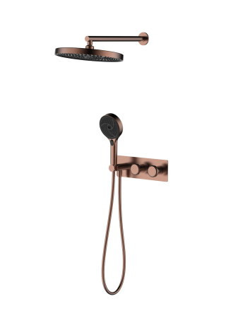 Душевая система ALTROBAGNO Рикко (Ricco) 040205 BC