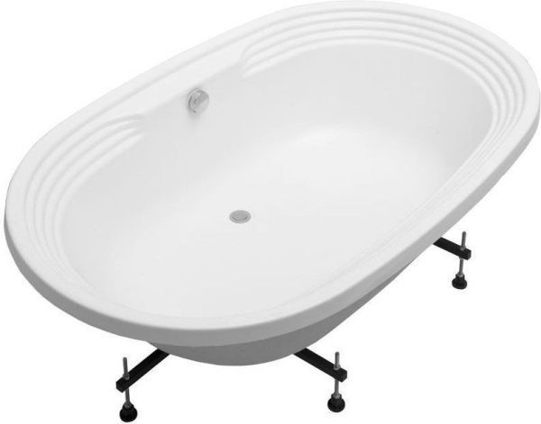 Каркас сварной для акриловой ванны Aquanet Mishel 190