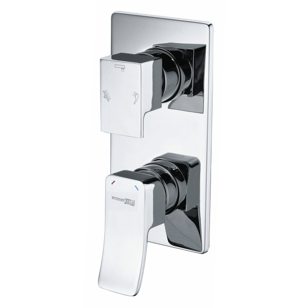 Смеситель для душа WasserKRAFT Aller 10671