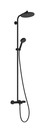 Душевая система Hansgrohe Activera S 28871670. черный матовый 28871670