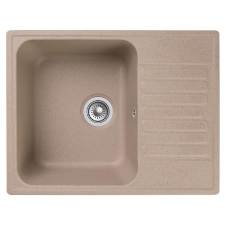 Кухонная мойка Reflection Prima RF0460BE, бежевый