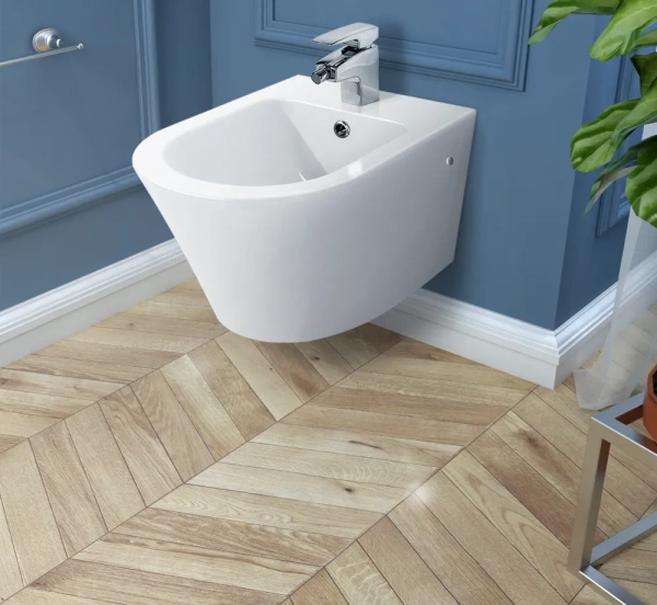 Комплект для подвесного биде 2 в 1 Lavinia Boho Relfix Biore 77070255