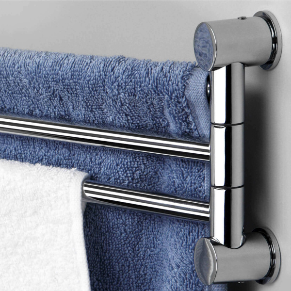 Держатель полотенец WasserKRAFT K-1033