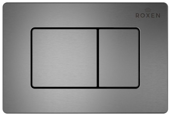 Комплект 6 в 1 RoxenBath StounFix Dual Fresh 968290 (состоит из: 710200, Steel 420280G, 530200-01)