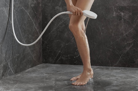 Hansgrohe Rainfinity Ручной душ 130 3jet белый матовый 26864700