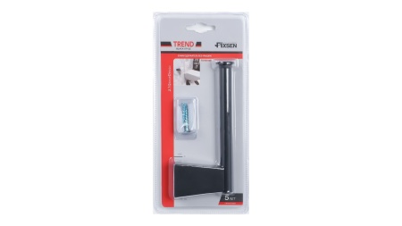 Бумагодержатель без крышки Fixsen Trend, FX-97810B