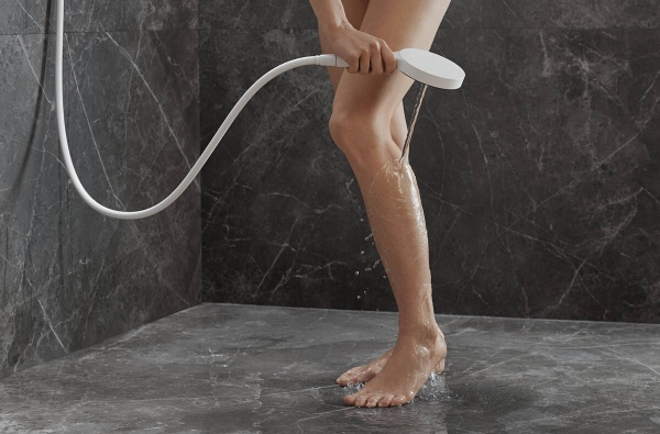 Hansgrohe Rainfinity Ручной душ 130 3jet белый матовый 26864700