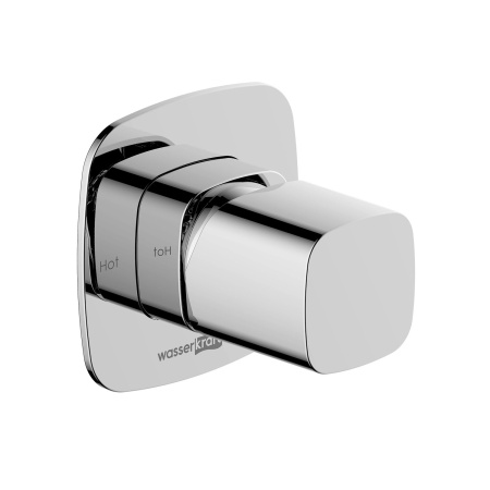 Смеситель для душа Wasserkraft Naab 8652