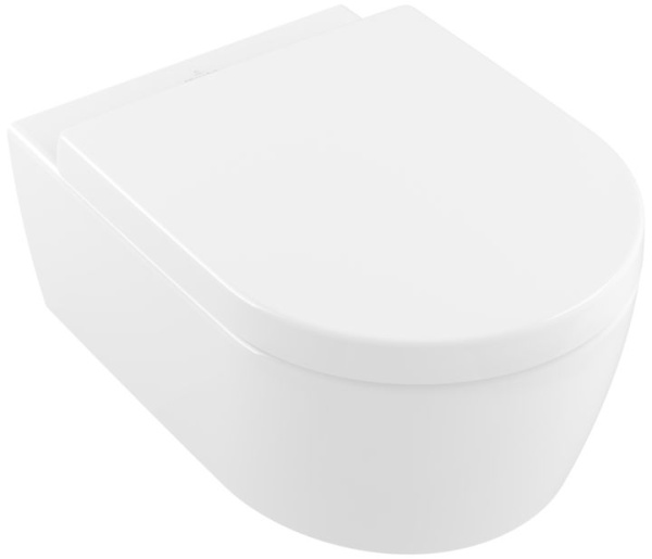 Унитаз Villeroy & Boch Avento, подвесной, DirectFlush, 5656HR01