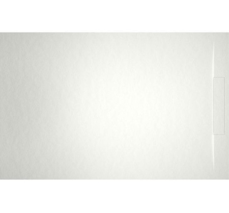Душевой поддон Riho Isola 100x80 DR141050000000S белый матовый