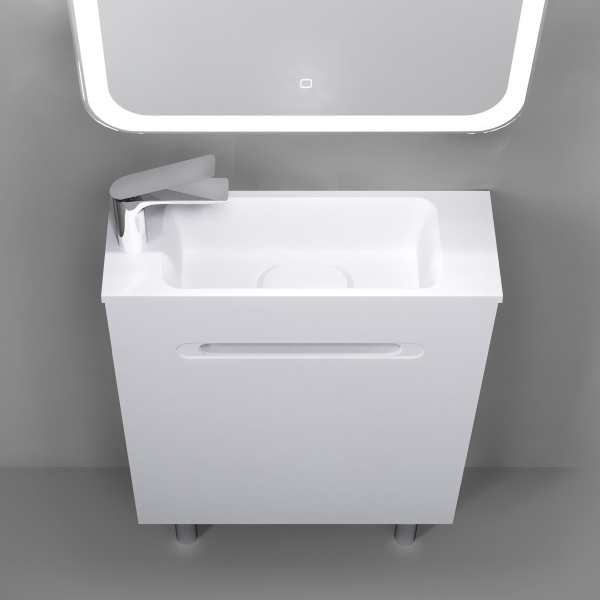 Раковина Jorno Modul 50 Mol.08.50/W/JR