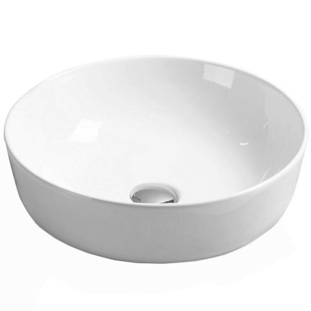 Раковина керамическая (накладная)  SantiLine SL-1054