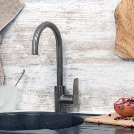 Смеситель для кухонной мойки WasserKRAFT Wiese 8407