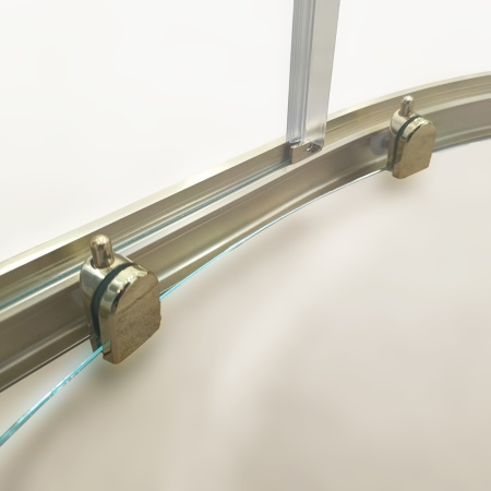 Душевая ширма Triton Альфа-Голд 90х90