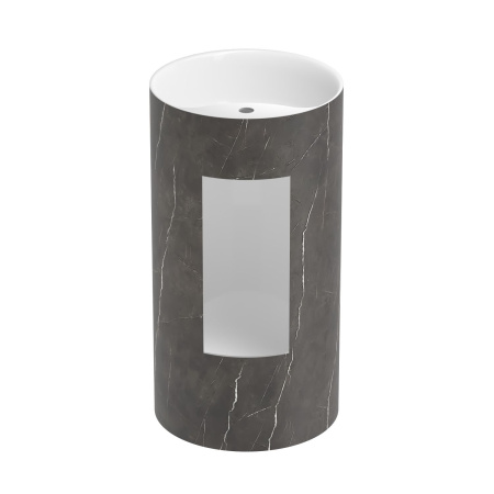 Напольная раковина для ванной Wellsee Chalice Perfection 230624000
