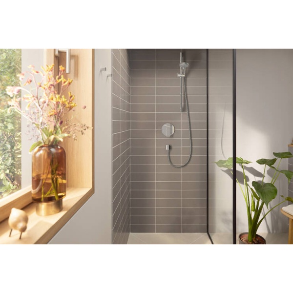 Hansgrohe Rebris E Встраиваемый смеситель для душа хром 72668000
