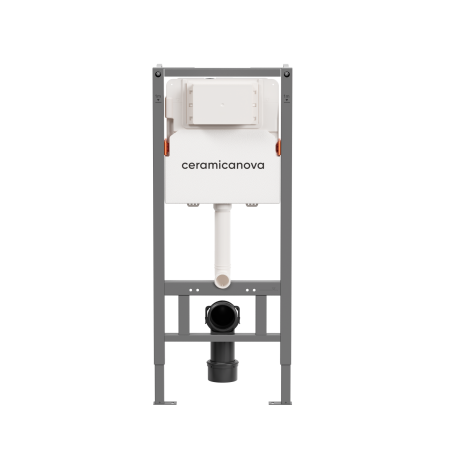 Система инсталляции для унитазов CERAMICANOVA Balance, CN121001