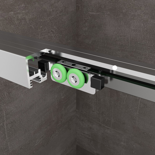 Душевая дверь ABBER Komfort AG93130