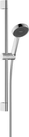 Душевой гарнитур Hansgrohe Activera Select S 28044000. хром 28044000