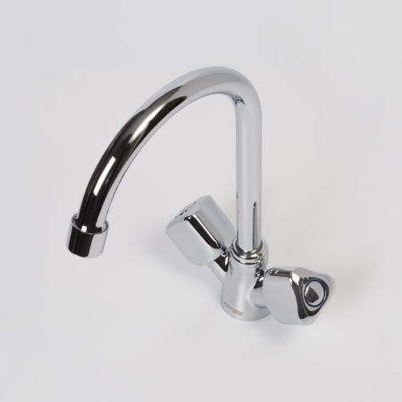 Смеситель для кухонной мойки WasserKRAFT Amper 2907