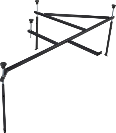 Акриловая ванна Aquanet Mayorca 150x100 L (с каркасом)