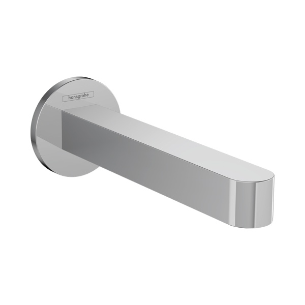Hansgrohe Finoris Излив на ванну черный матовый 76410670