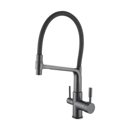 Смеситель для мойки Rose R658Y