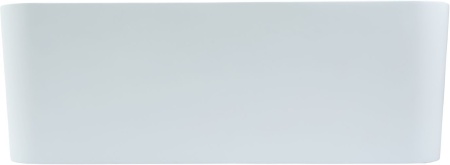 Акриловая ванна Allen Brau Infinity 1 170x80 2.21001.21 белый матовый